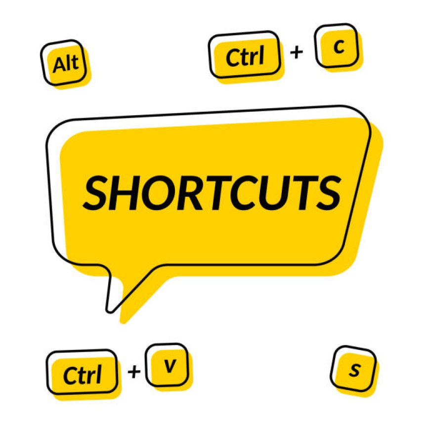 Create a shortcut for shutting down your computer