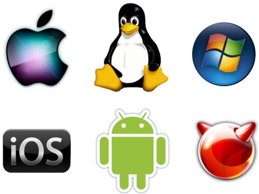 What operating system should be installed on a powerful computer: macOS, Windows, or Linux?