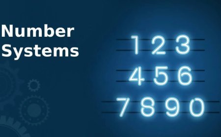 NUMBER SYSTEM IN THE COMPUTER