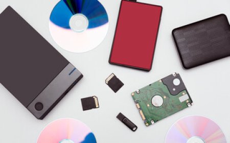 DATA STORAGE DEVICES