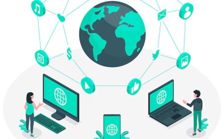 WHAT IS COMPUTER NETWORK ?
