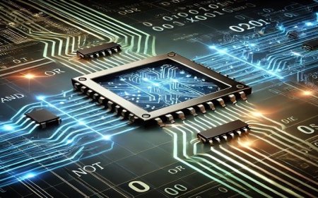 INTRODUCTION TO COMBINATIONAL LOGIC CIRCUITS!