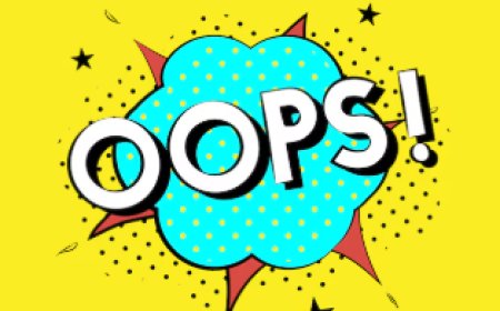 what is OOPS?