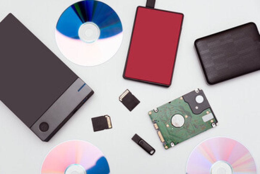 DATA STORAGE DEVICES